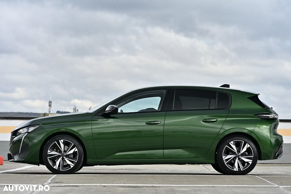 Peugeot 308 BlueHDi FAP 130 EAT8 Stop & Start GT - 5