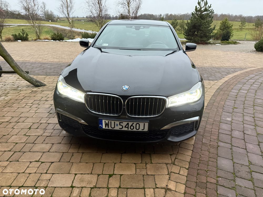 BMW Seria 7 730d xDrive - 5