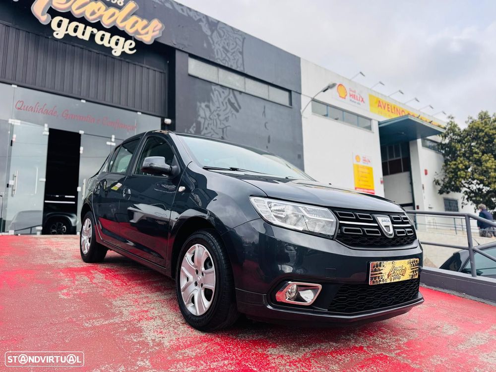 Dacia Sandero 1.0 ECO-G Comfort Bi-Fuel - 4