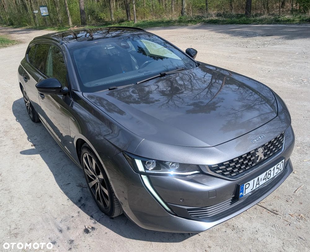Peugeot 508 2.0 BlueHDi GT Line S&S EAT8 - 16
