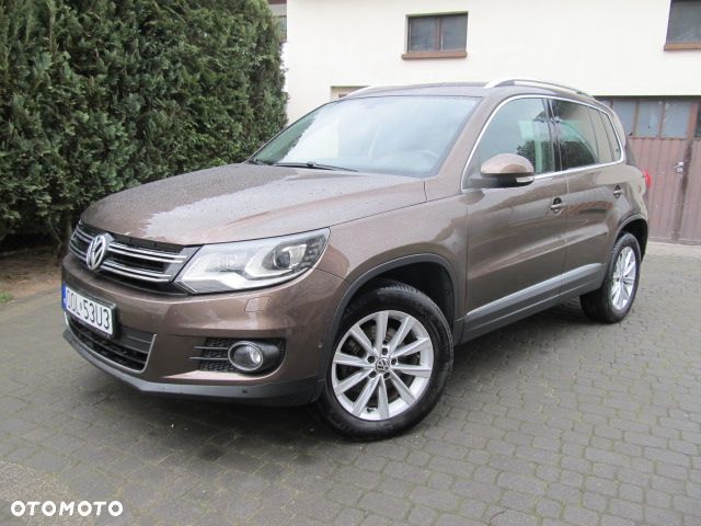 Volkswagen Tiguan 2.0 TDI 4Mot Perfectline R-Style - 1