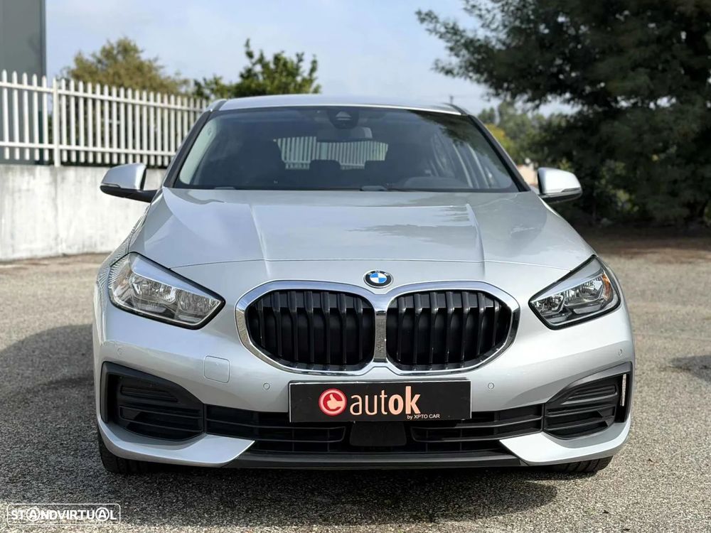BMW 116 d Corporate Edition Auto - 8