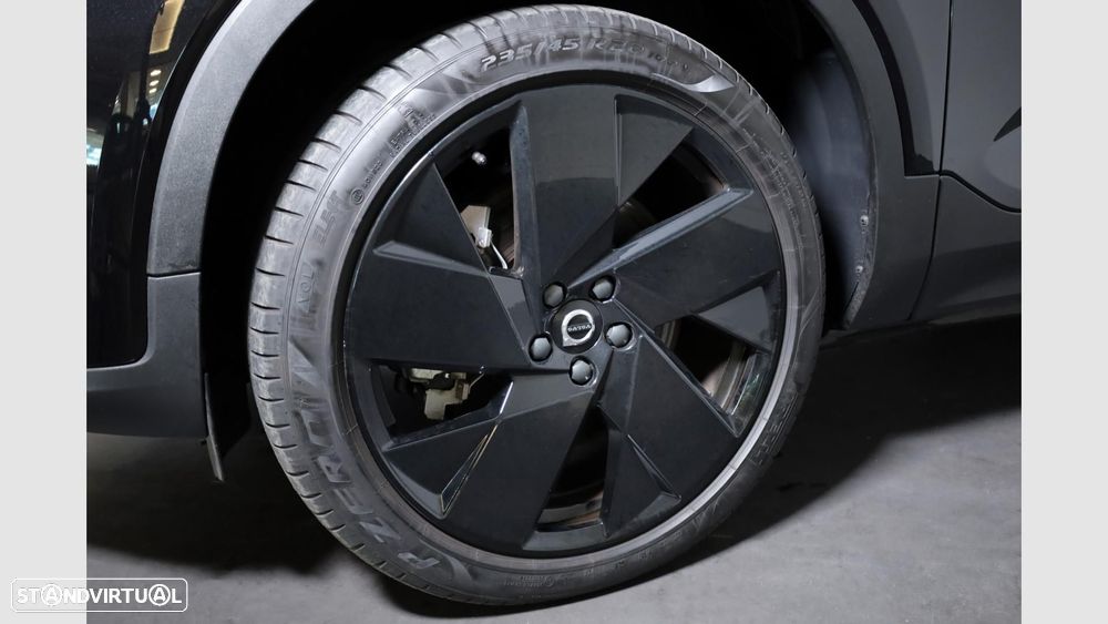 Volvo EC40 82 kWh Single Motor Extended Range Black Edition - 9