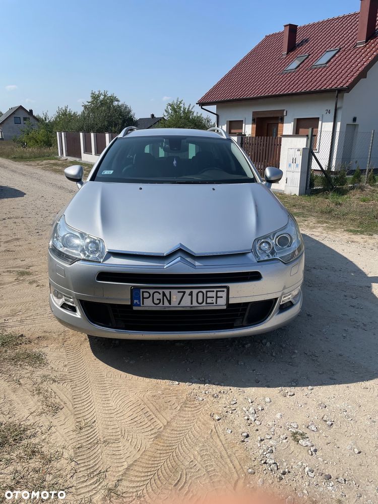 Citroën C5 2.0 HDi Exclusive - 3