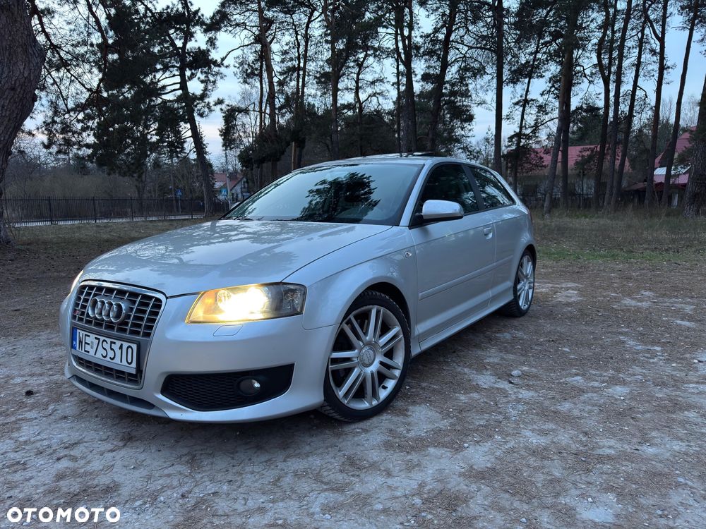 Audi S3 2.0 TFSI Quattro - 1