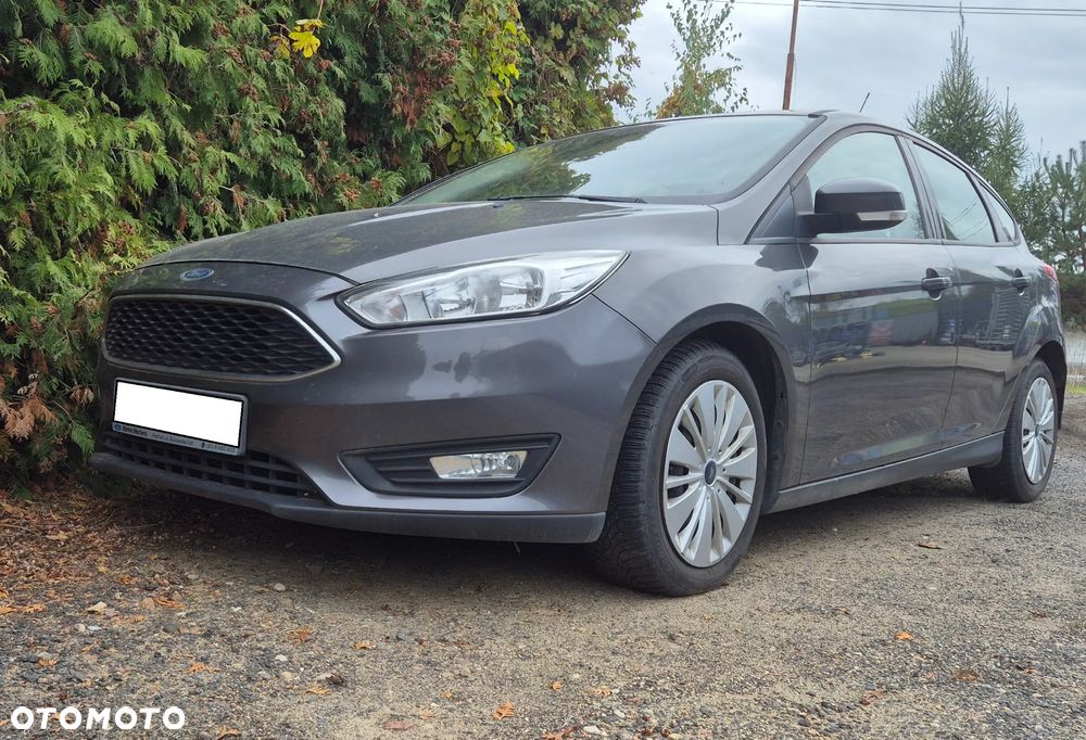 Ford Focus 1.5 TDCi Trend - 1