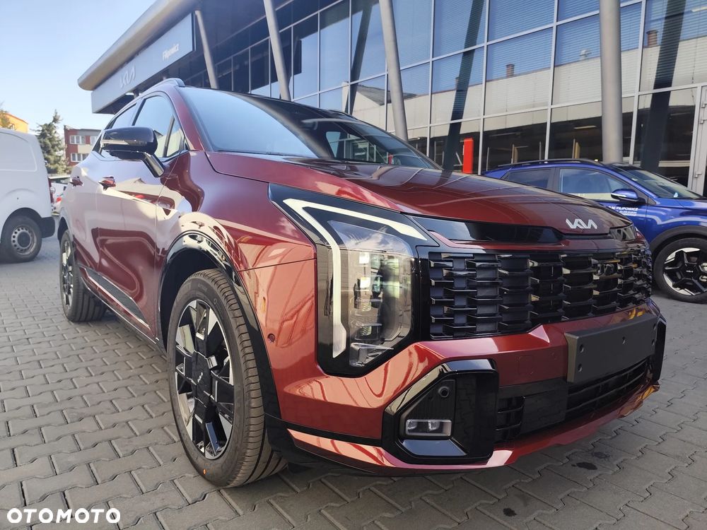 Kia Sportage 1.6 T-GDI HEV GT Line 4WD - 1