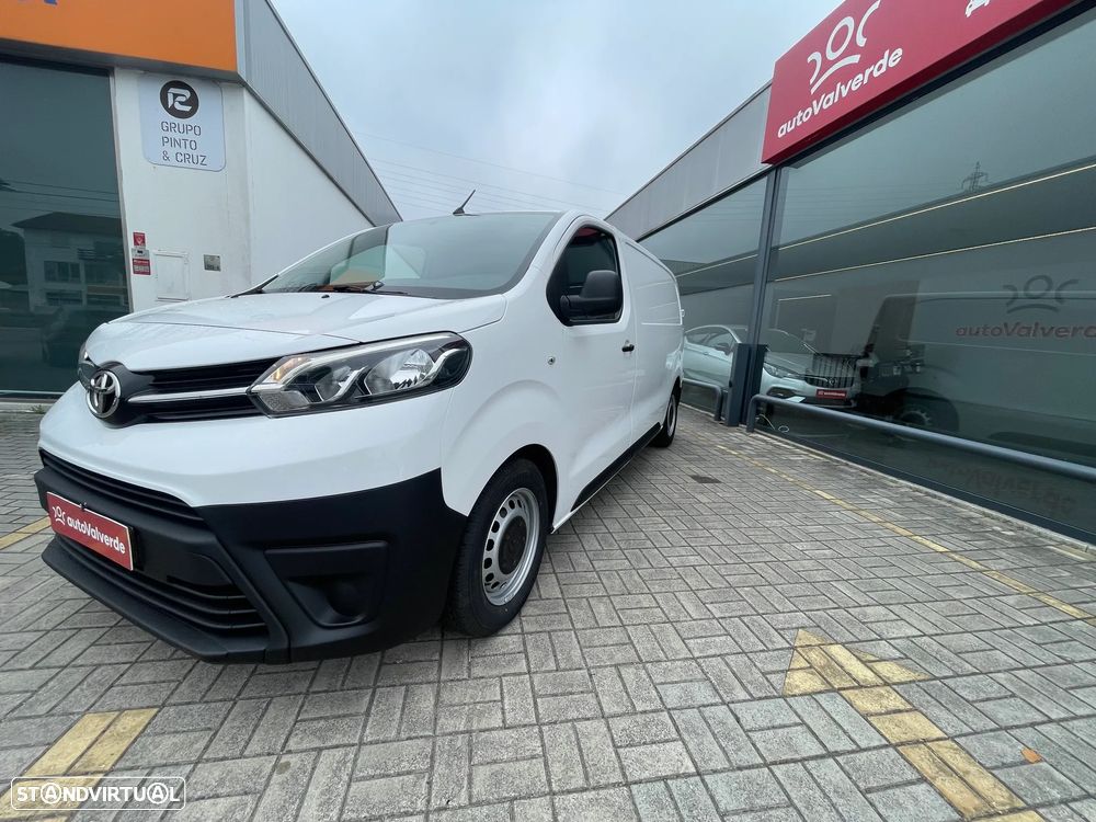 Toyota PROACE - 7