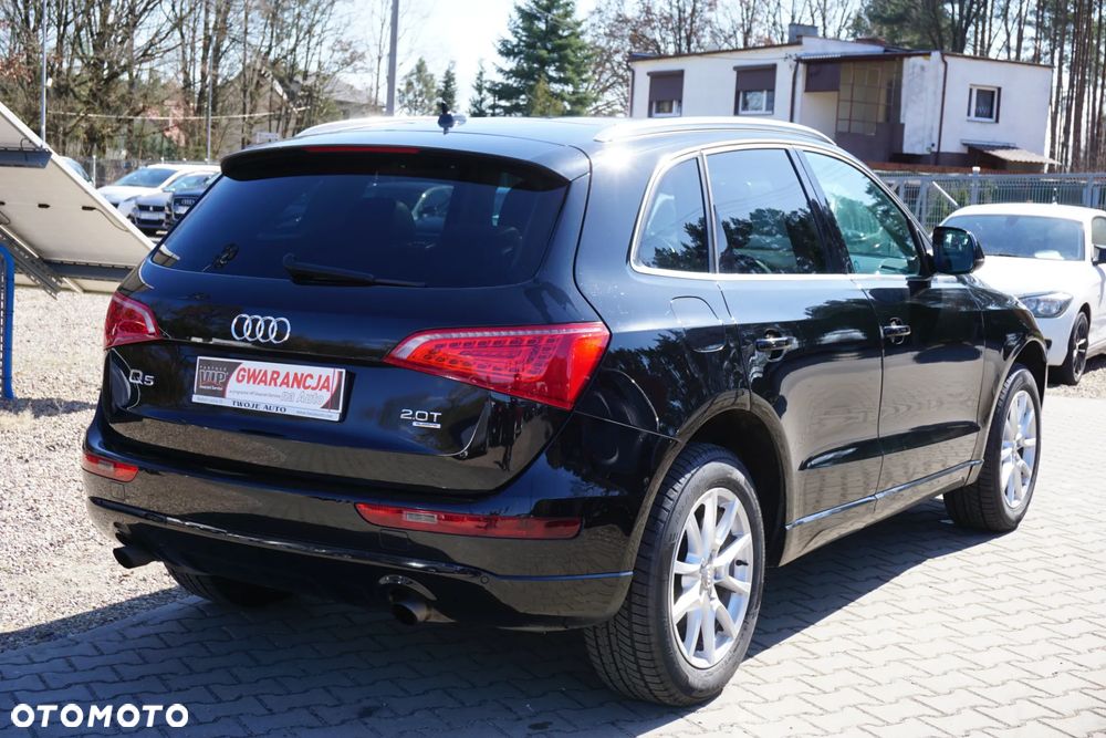 Audi Q5 2.0 TFSI Quattro S tronic - 3