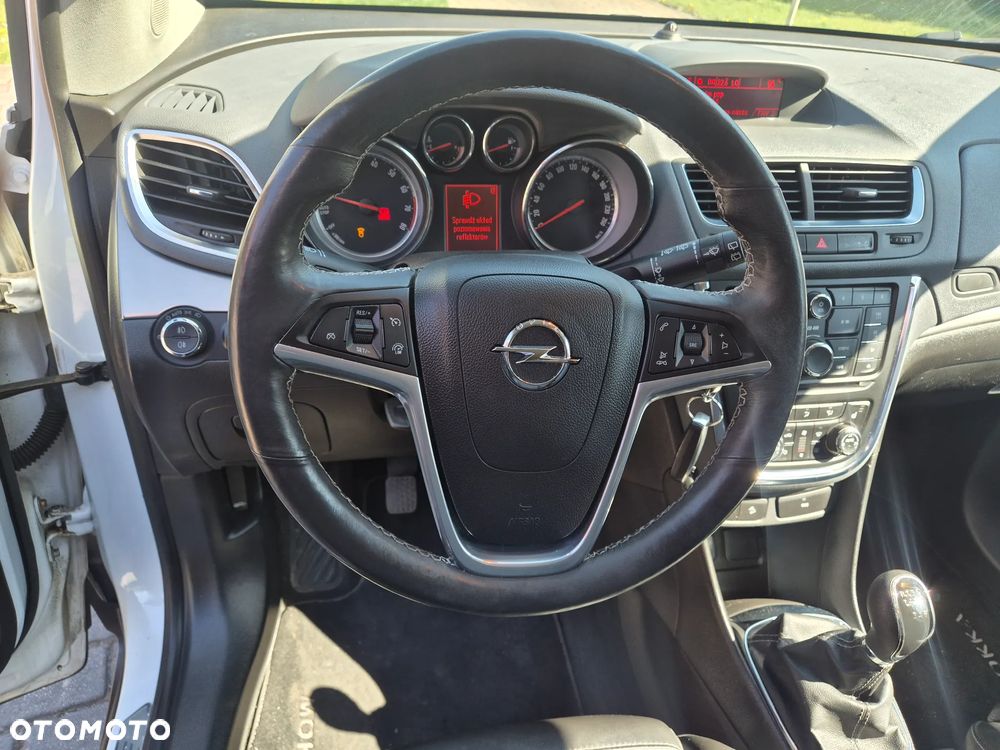 Opel Mokka 1.4 Turbo ecoFLEX Start/Stop 4x4 Color Innovation - 15