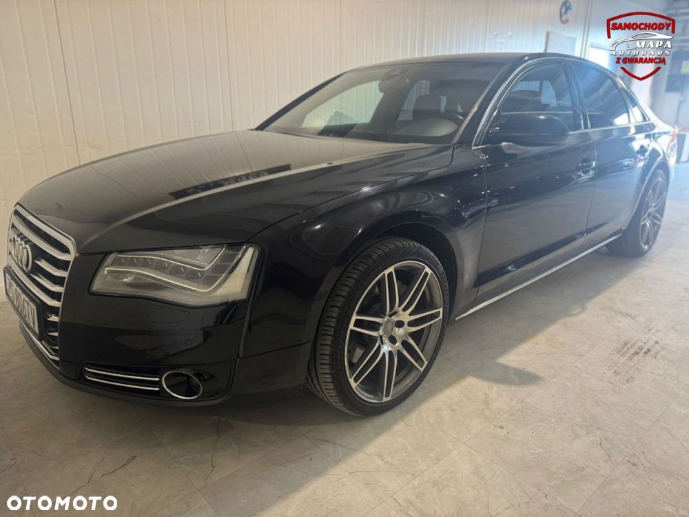 Audi A8 - 2