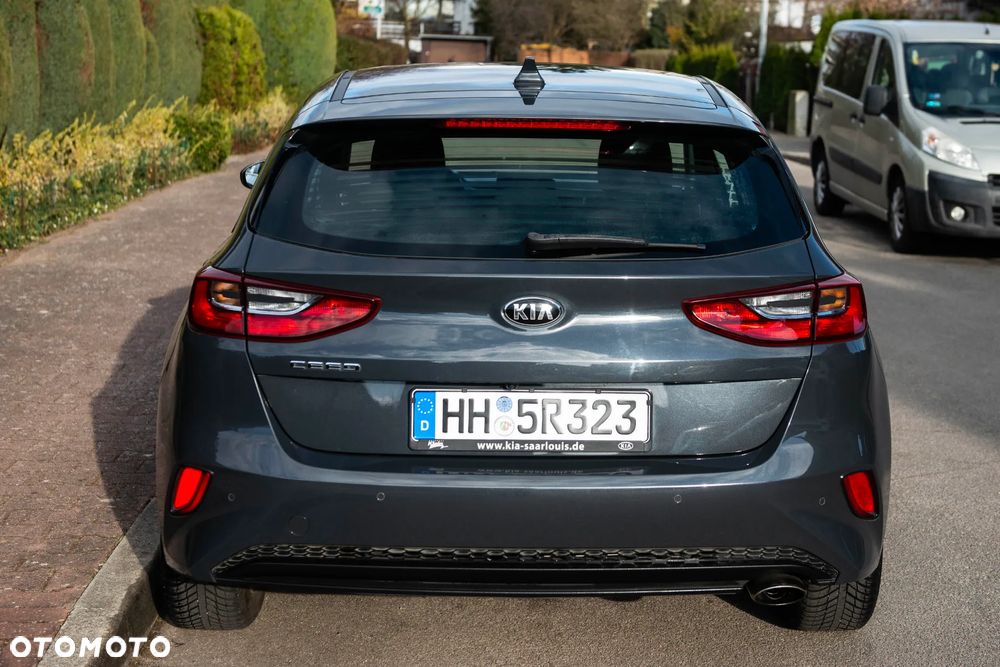 Kia Ceed 1.4 Business Line - 14