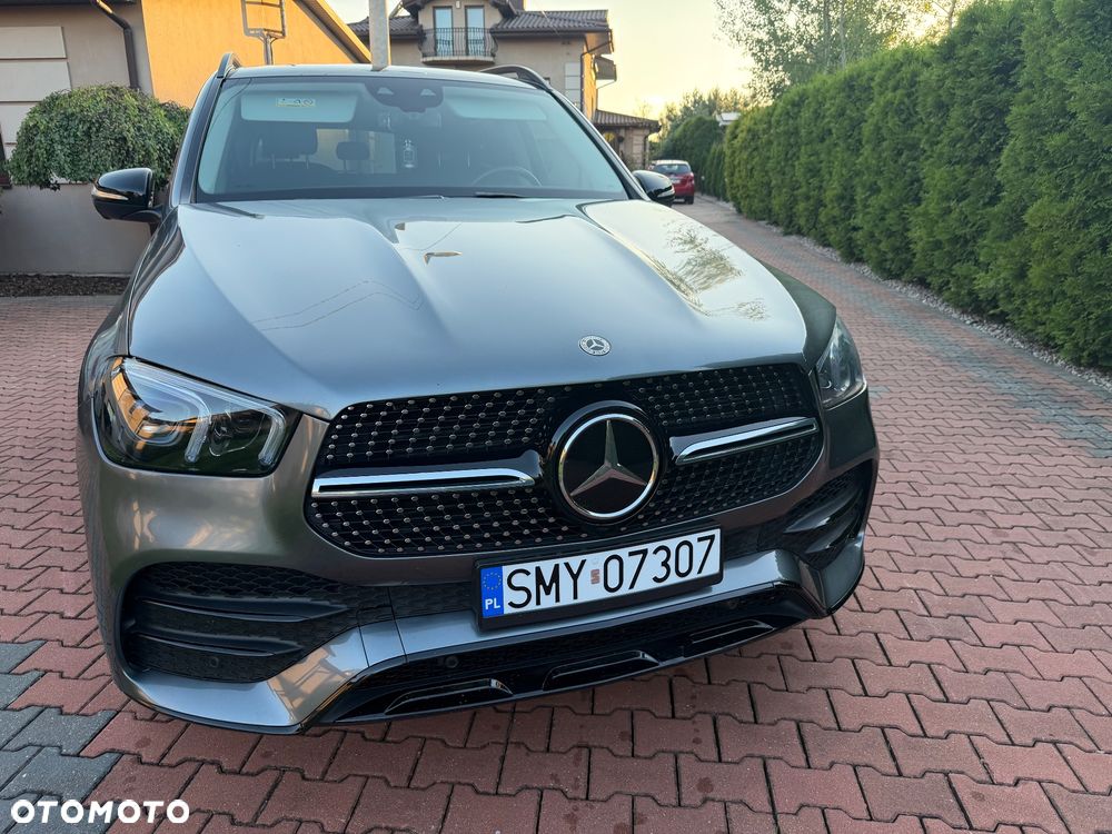 Mercedes-Benz GLE 350 de 4-Matic Executive - 4