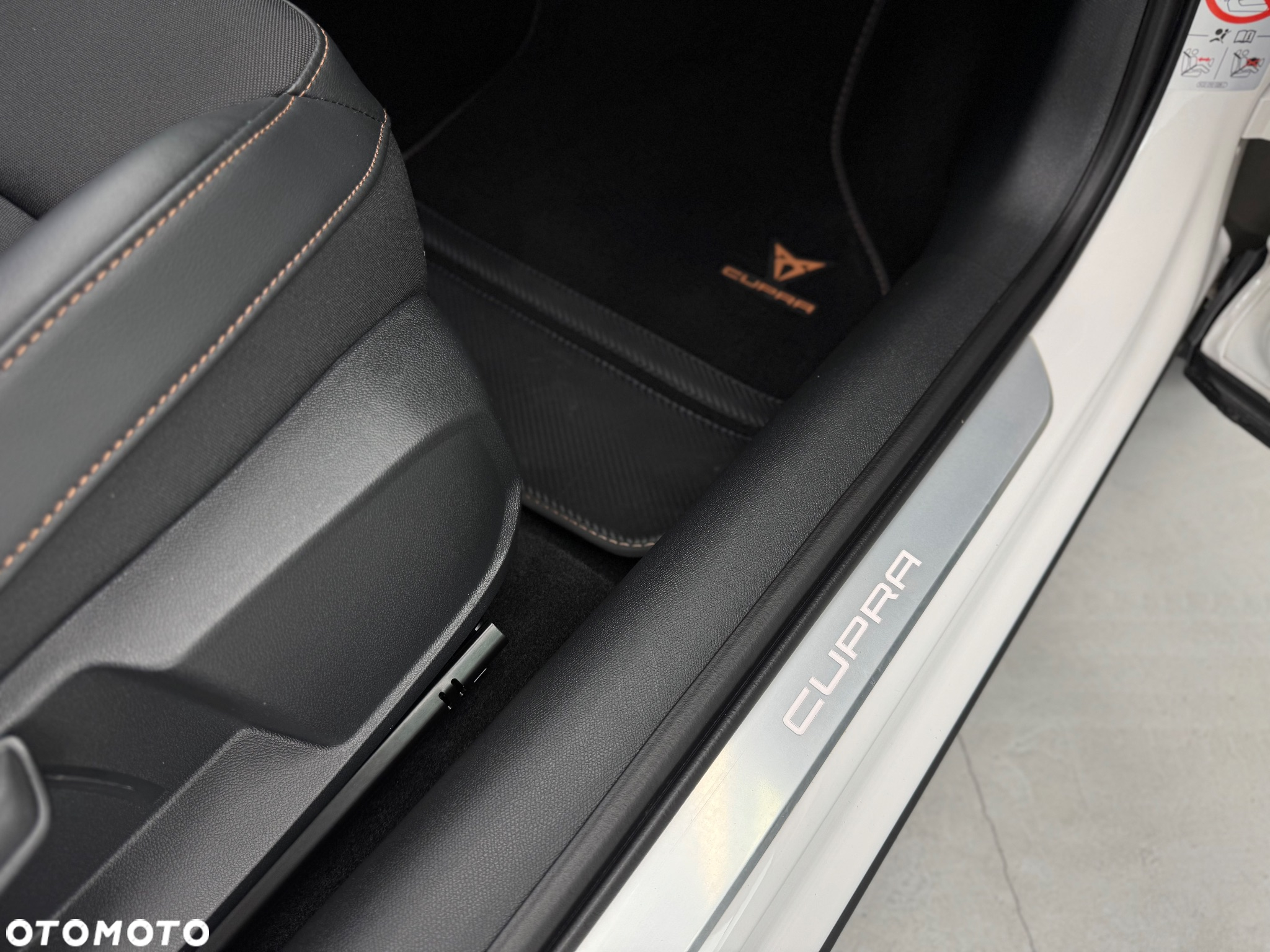Cupra Formentor 1.5 TSI DSG - 24