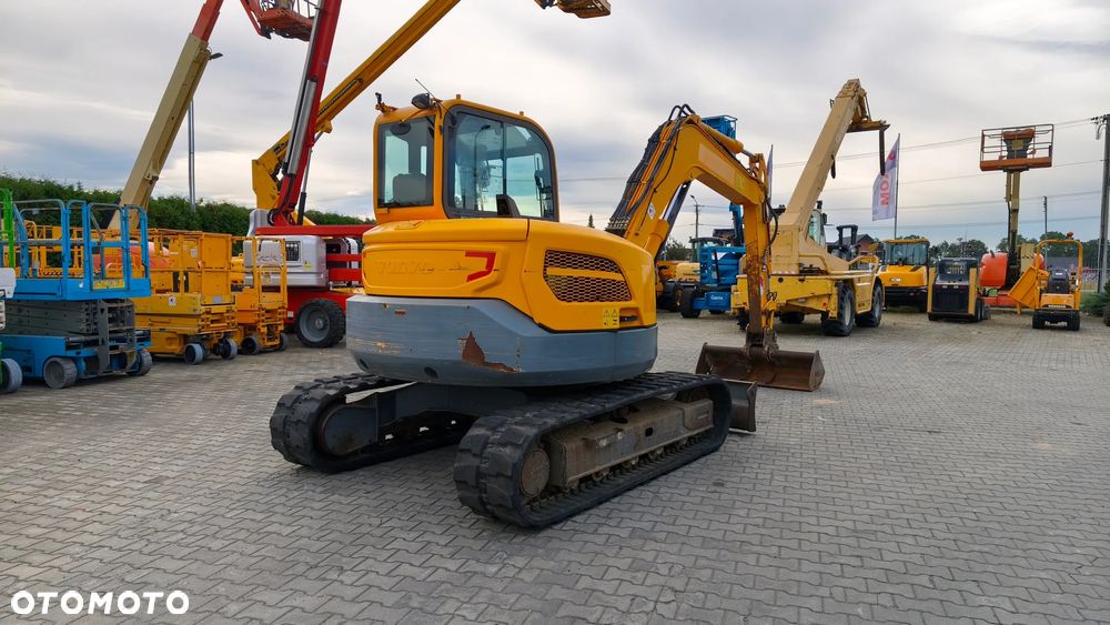 Volvo ECR 88 D - 7