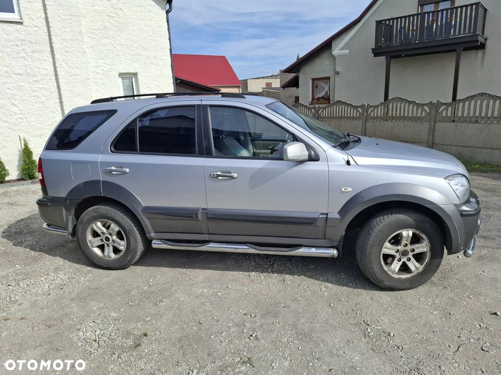Kia Sorento 2.5 CRDi (air4) / Voyage - 6