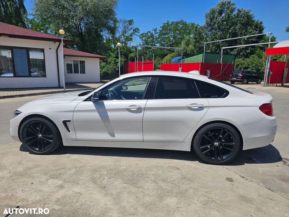 BMW Seria 4 420d Sport-Aut. Advantage - 4