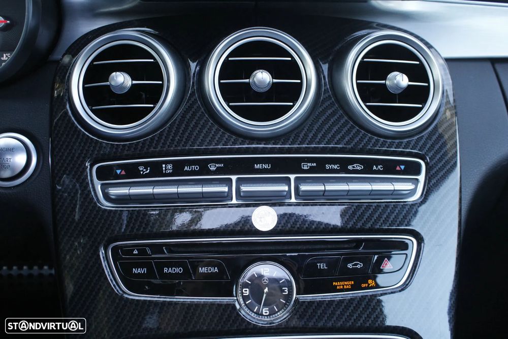 Mercedes-Benz C 220 d Aut. - 21