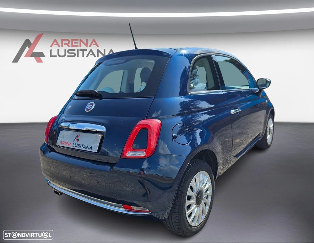 Fiat 500 1.2 Lounge - 19