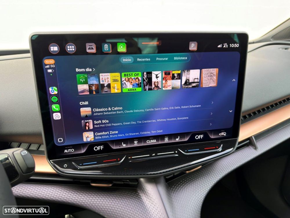 Cupra Tavascan 210 kW/77kWh HA Endurance - 15