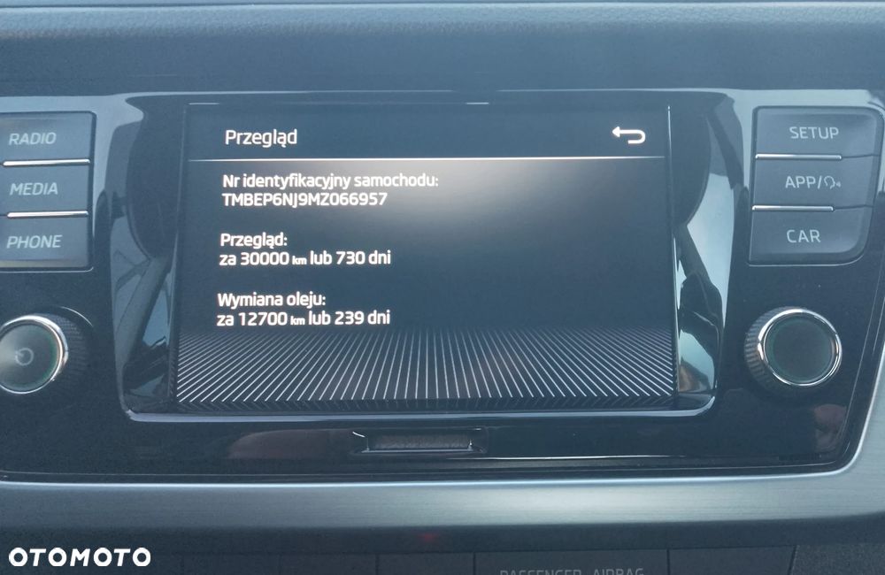 Skoda Fabia 1.0 TSI Ambition - 12