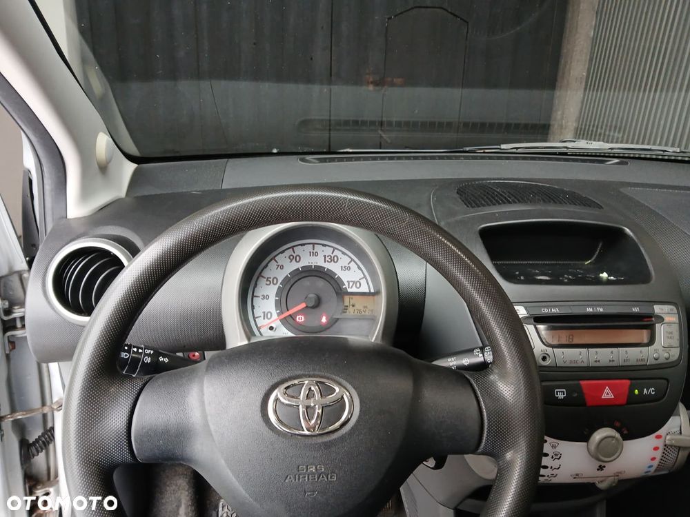 Toyota Aygo 1.0 VVT-i Luna - 14