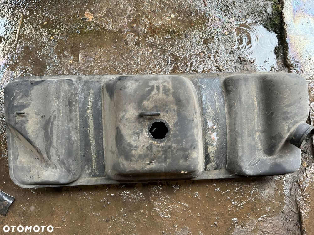 zbiornik paliwa oryginalny mercedes g w460 wolf gelenda fuel tank puch - 2
