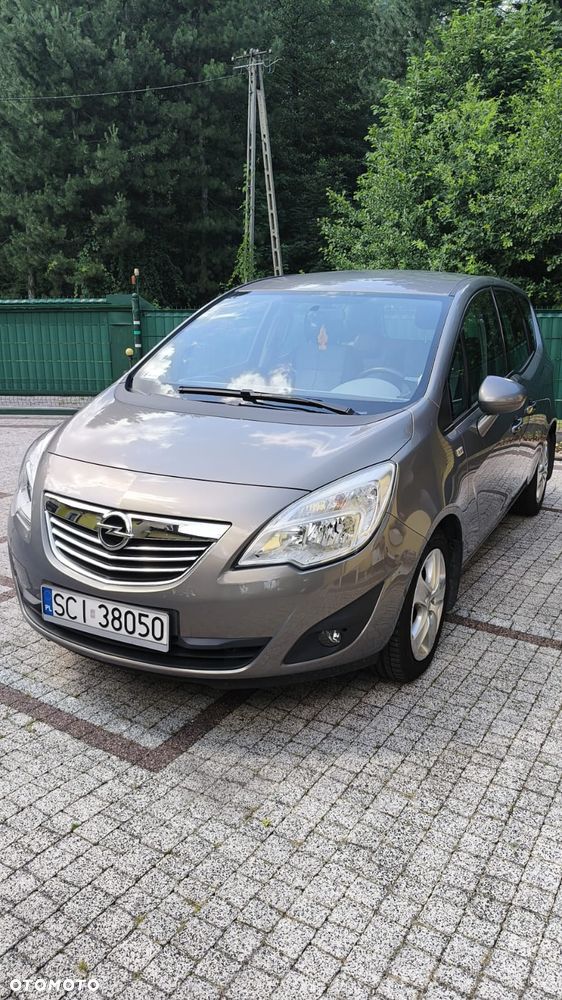 Opel Meriva 1.4 T Cosmo - 1