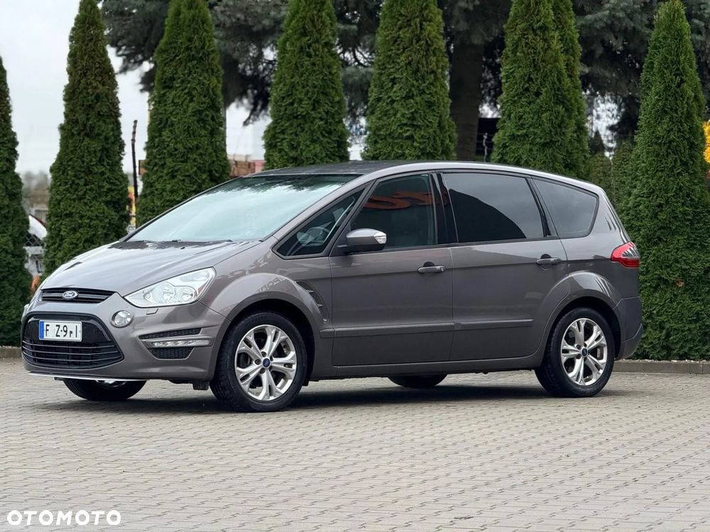 Ford S-Max 2.0 TDCi DPF Titanium - 1