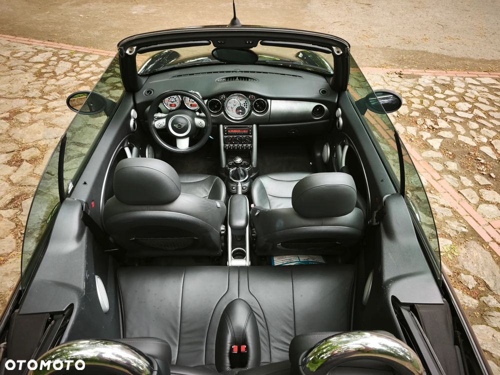 MINI Cooper Sidewalk - 7