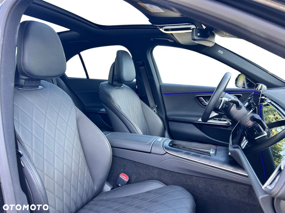 Mercedes-Benz Klasa E 450 d mHEV 4-Matic AMG 9G-Tronic - 9