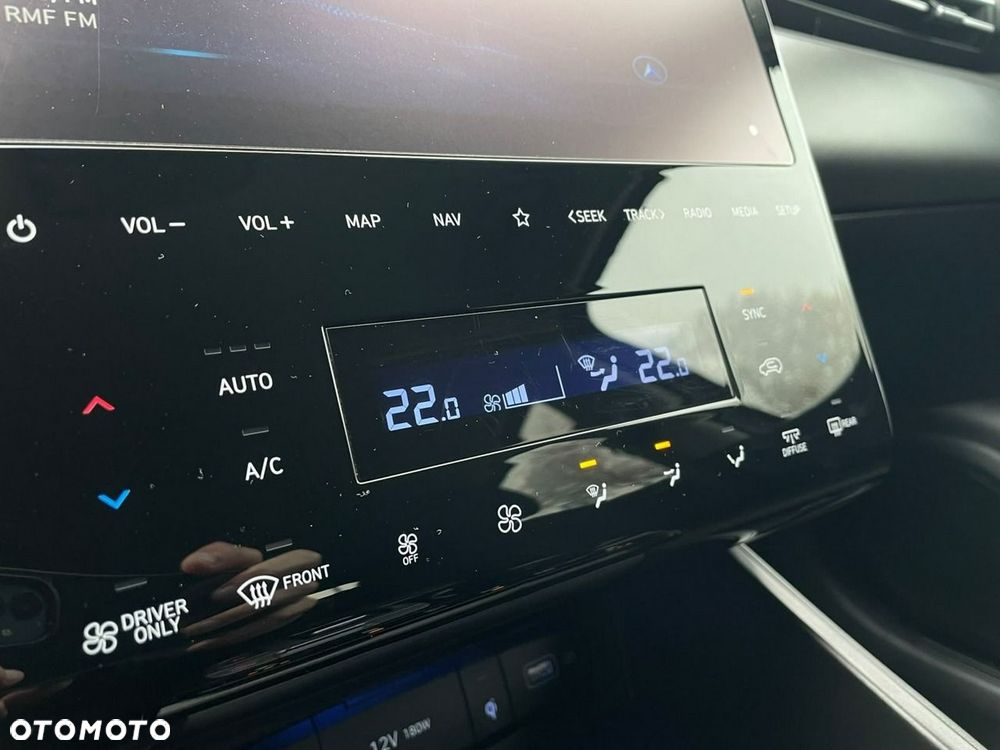 Hyundai Tucson 1.6 T-GDi HEV Platinum 4WD - 24