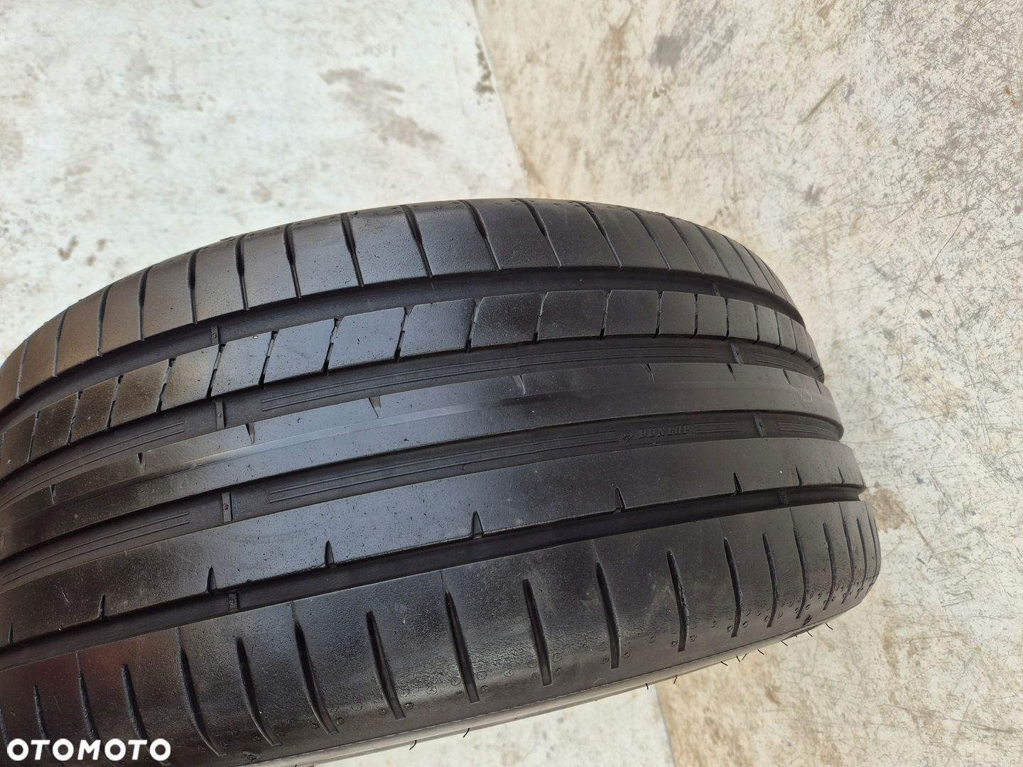 Dunlop SportMaxx RT 2 235/40R18 95 Y rant ochronny, wzmocnienie XL - 6