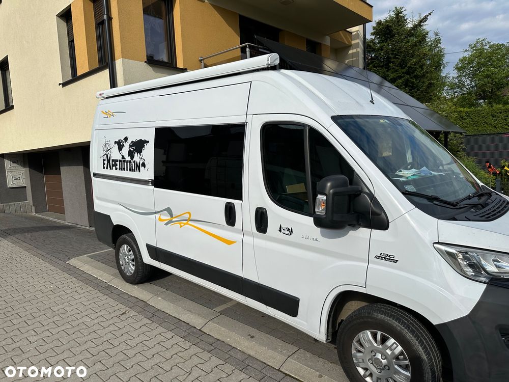 Fiat DUCATO KAMPER - 12