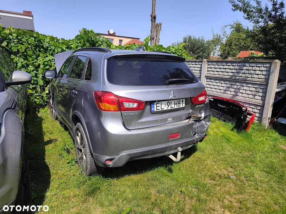 Mitsubishi ASX 2.2 DID Ralliart 4WD - 12