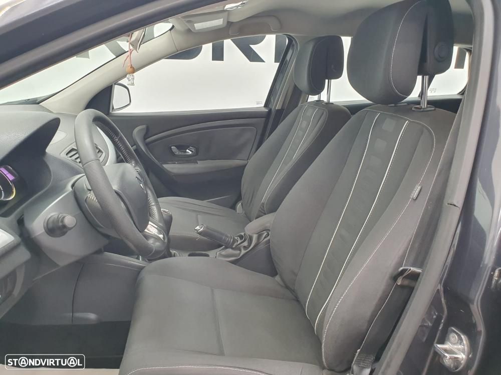 Renault Mégane 1.5 dCi Zen - 11