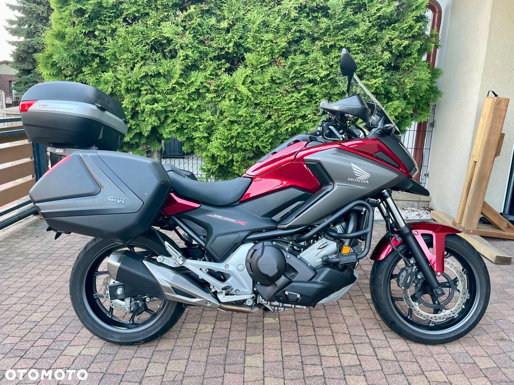 Honda NC - 4