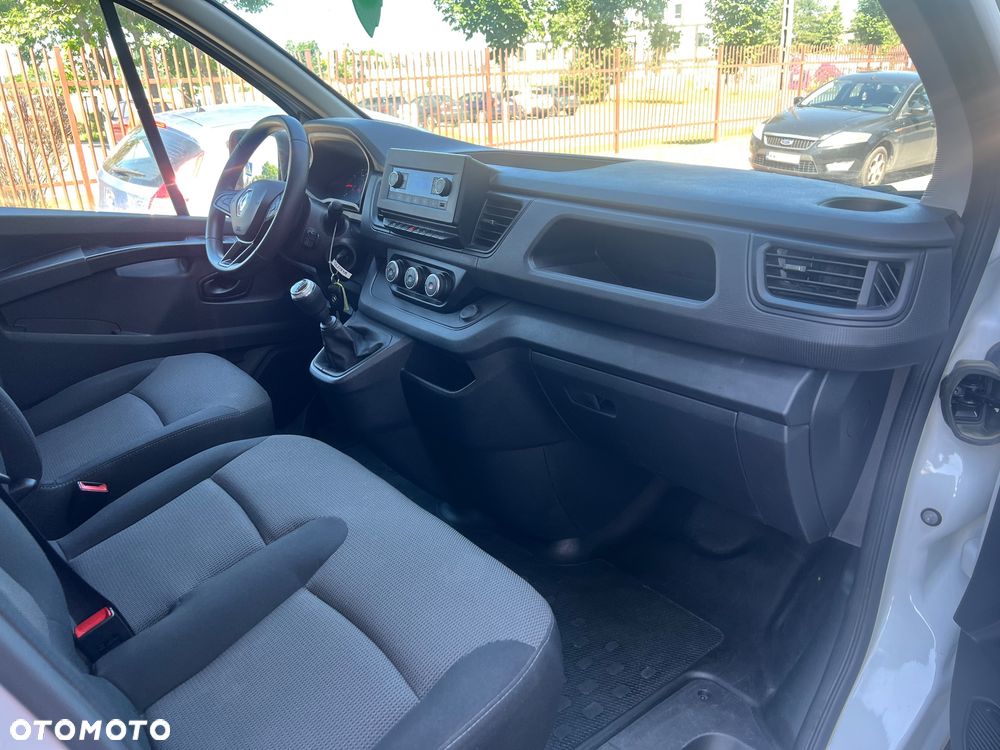 Renault Trafic L1H1 - 9