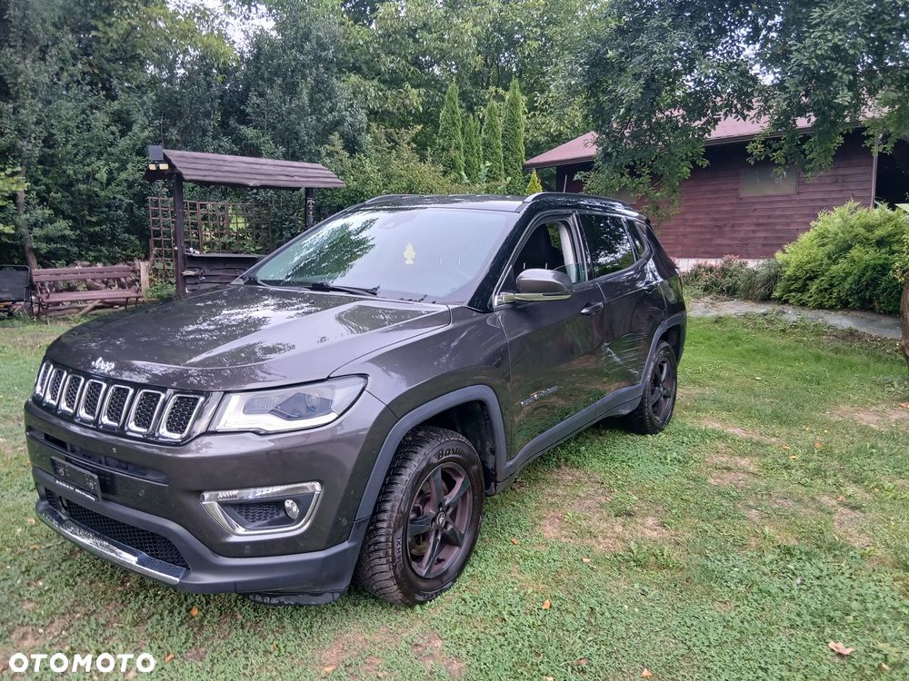 Jeep Compass 2.0 MultiJet Active Drive Automatik Limited - 1