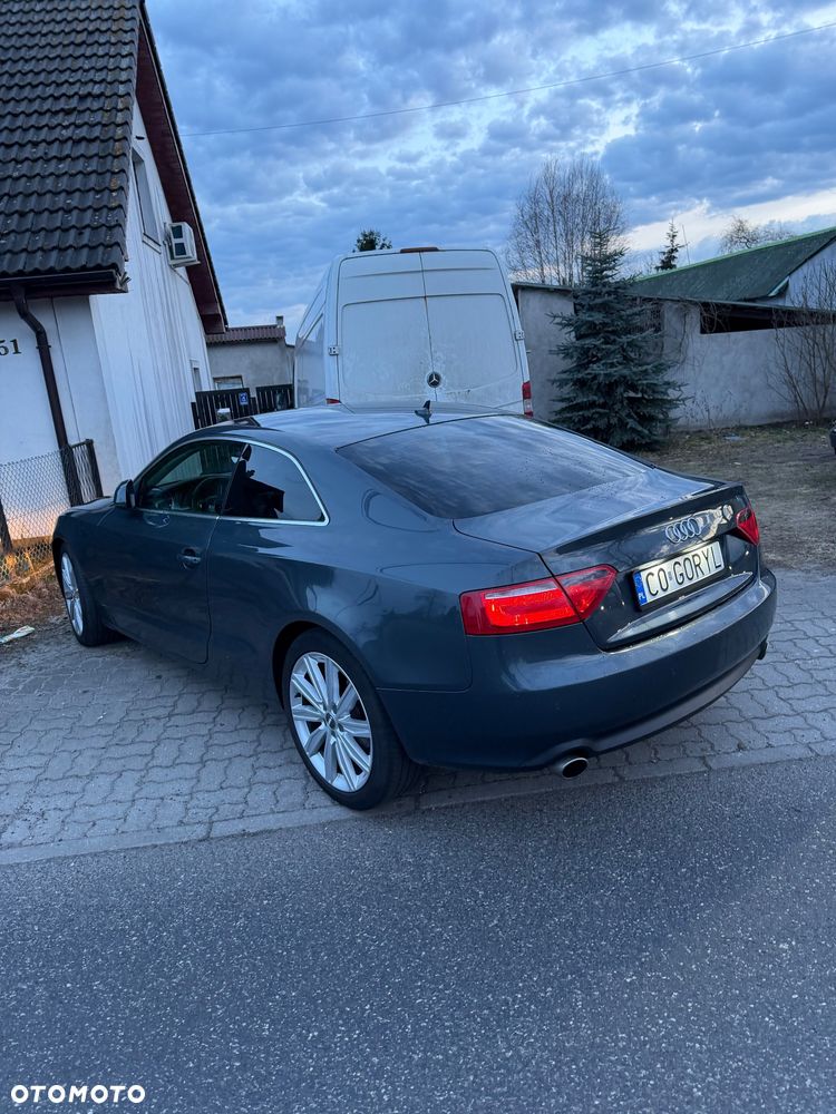 Audi A5 Coupé - 7