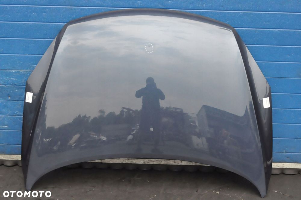 KIA CEED I MASKA POKRYWA KOMORY SILNIKA B6 LIFT - 1