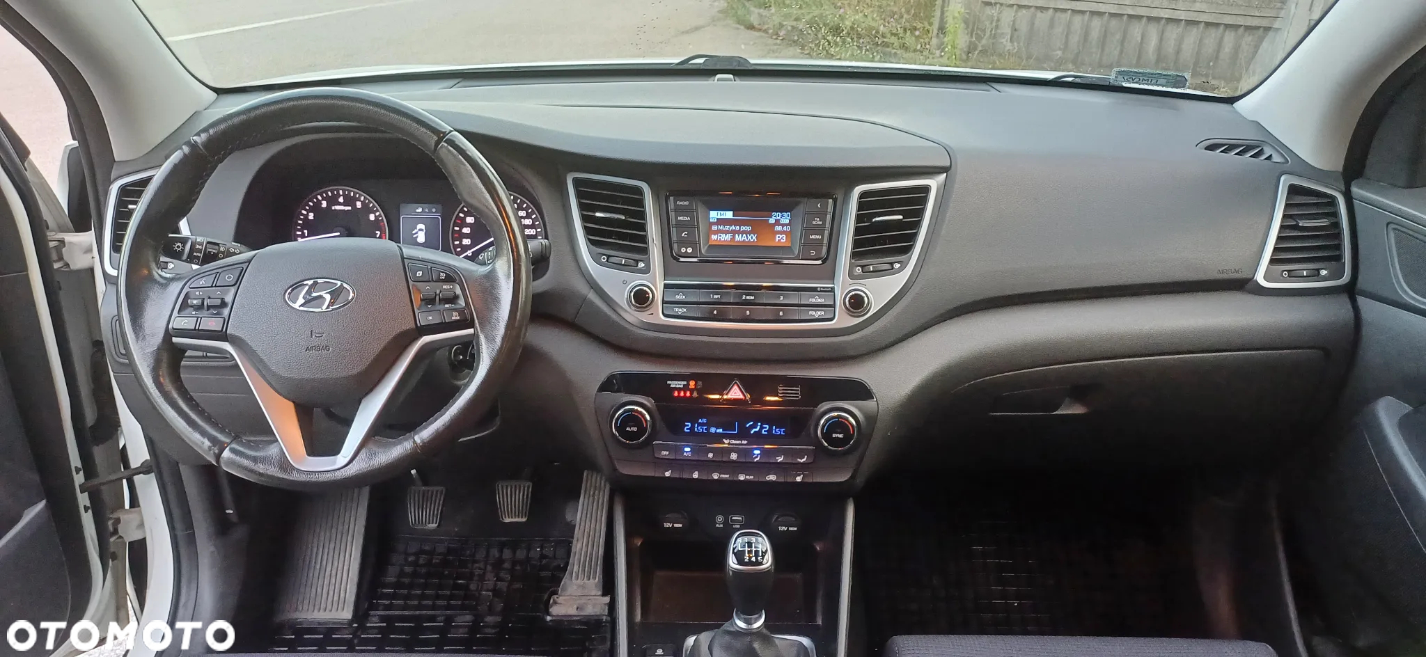 Hyundai Tucson 1.6 GDI BlueDrive Comfort 2WD - 5
