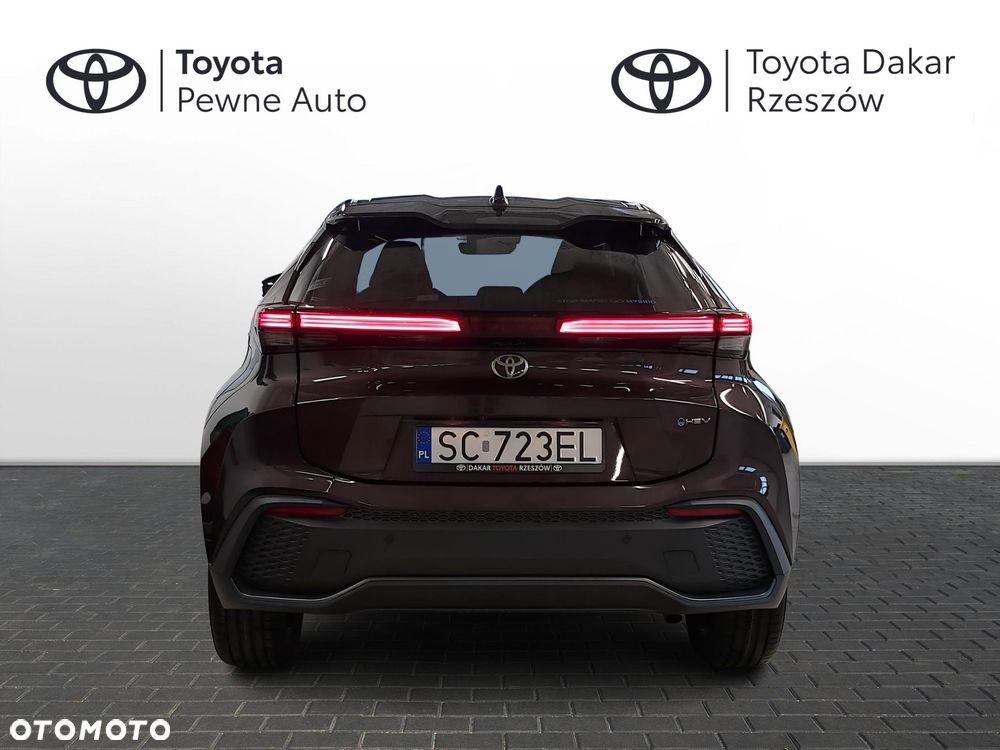 Toyota C-HR 1.8 Hybrid Style - 4