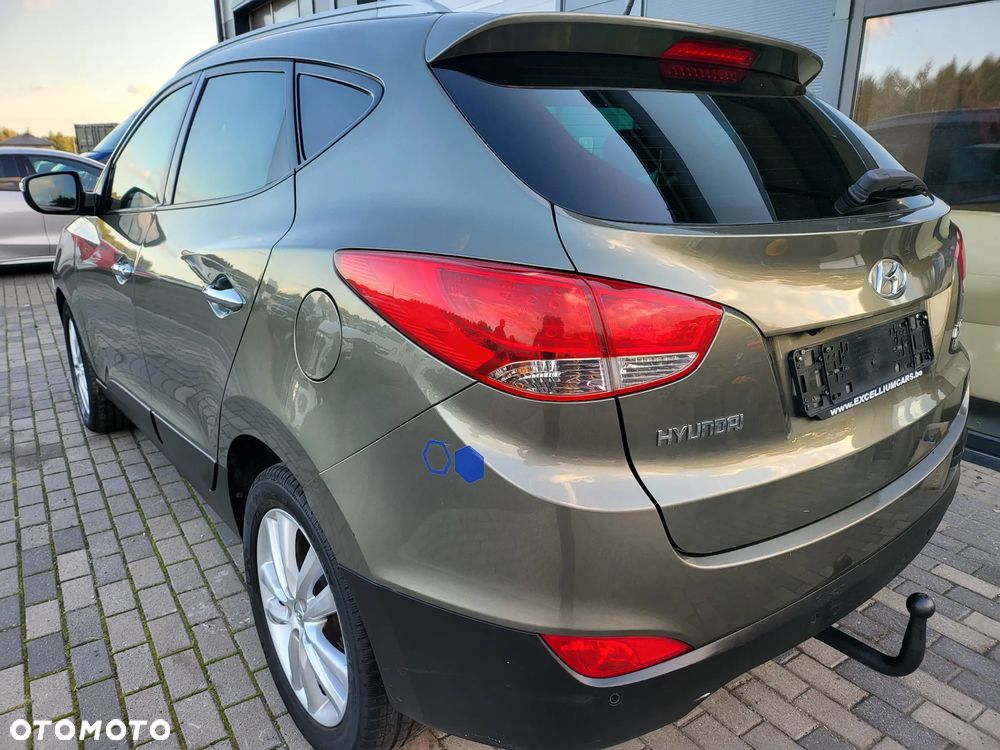 Hyundai ix35 2.0 CRDi Premium 2WD - 29