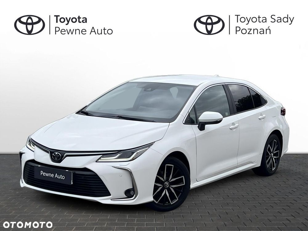 Toyota Corolla - 2