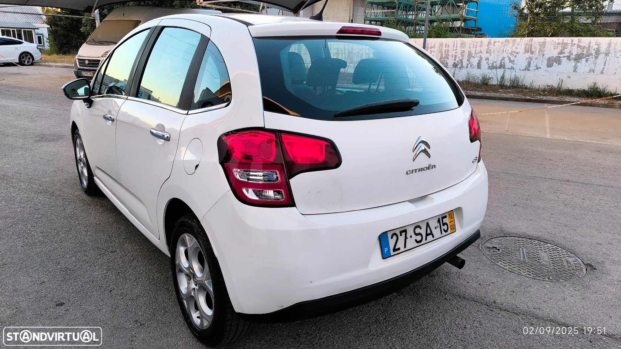 Citroën C3 HDi FAP Tendance - 15
