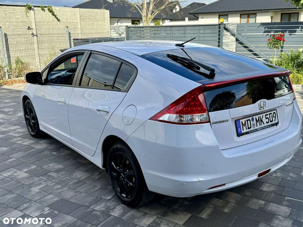 Honda Insight - 6