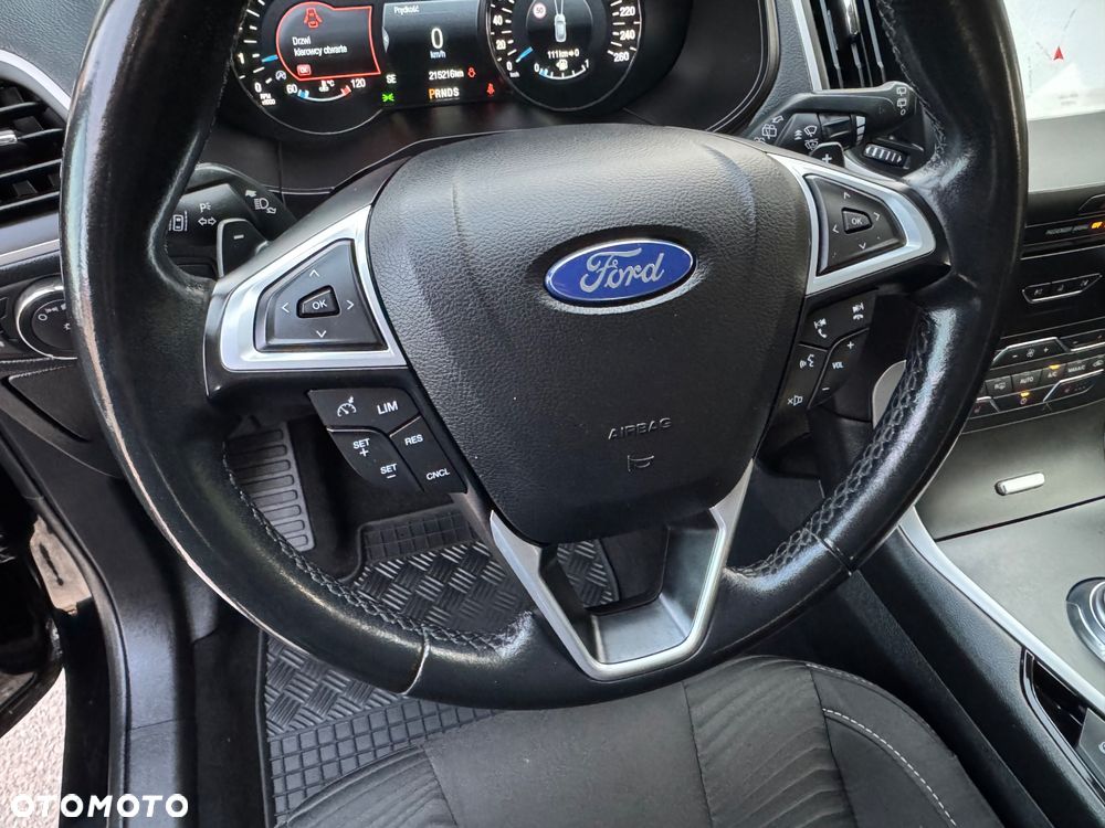 Ford S-Max 2.0 EcoBlue Edition - 29