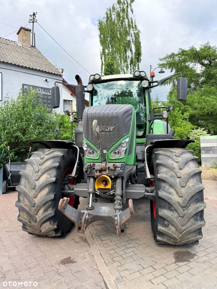 Fendt 828 Vario Profi Plus - 9