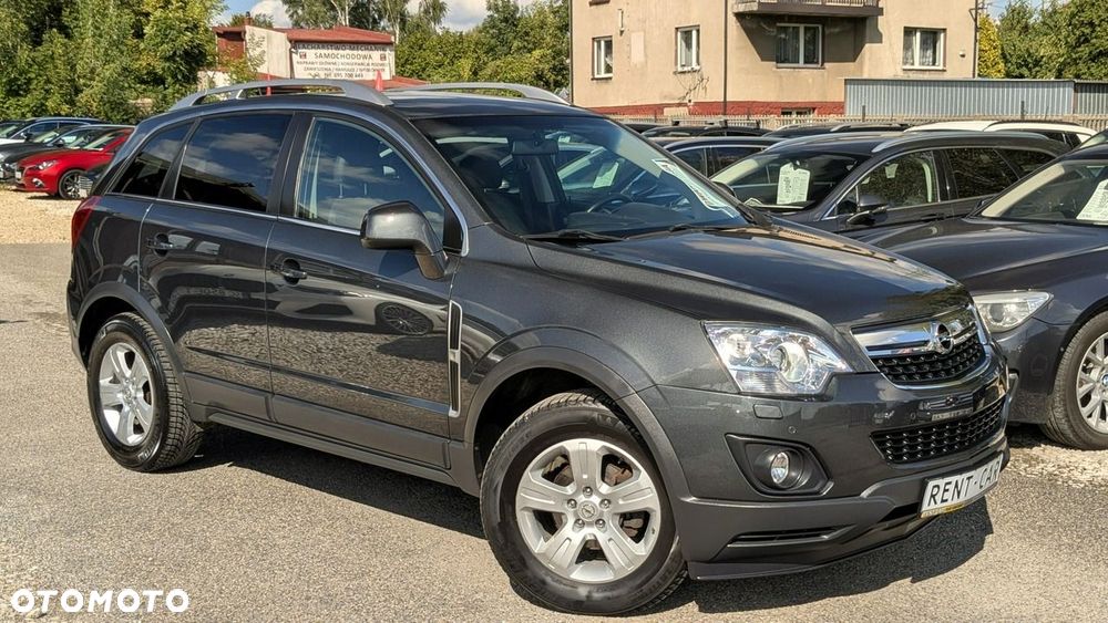 Opel Antara - 10